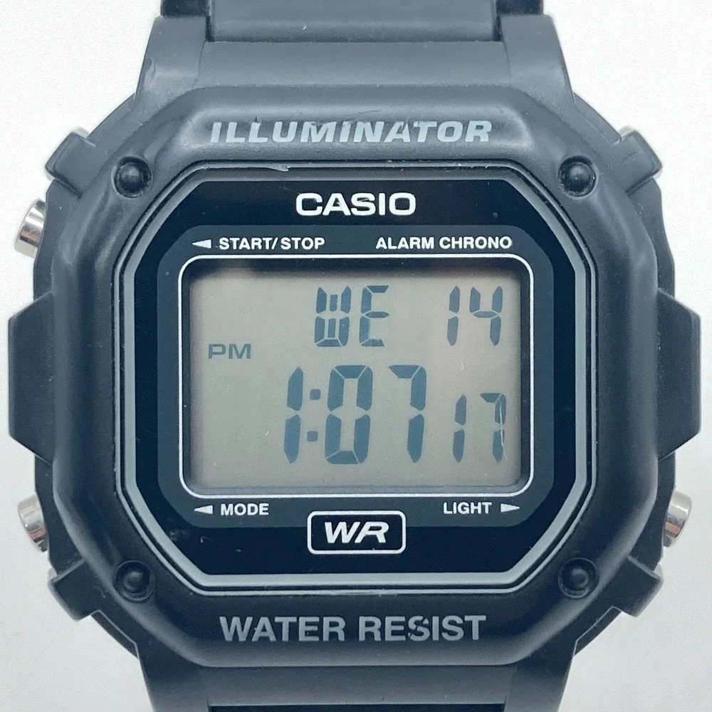 Casio excellent used